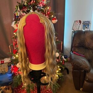 Glam seamless-Remi human hair-U-part wig